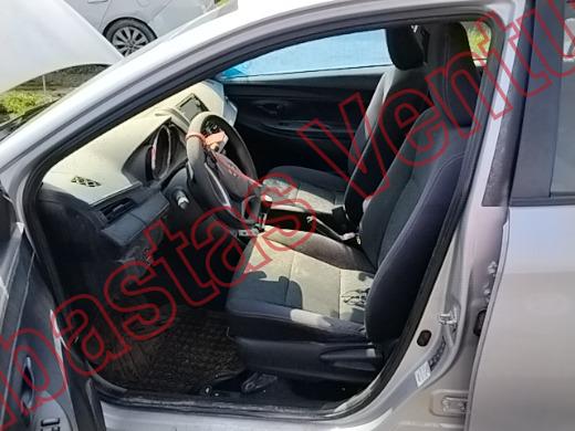 TOYOTA YARIS 2017, foto 17 de 19
