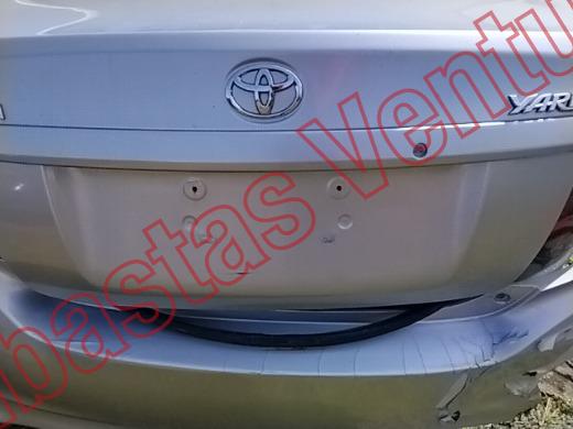 TOYOTA YARIS 2017, foto 19 de 19