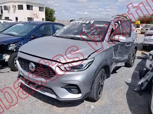 MG ZS 2024, foto 1 de 19
