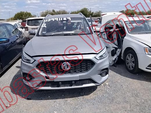 MG ZS 2024, foto 2 de 19