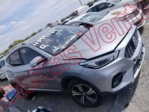 MG ZS 2024, foto 4 de 19