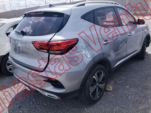 MG ZS 2024, foto 5 de 19