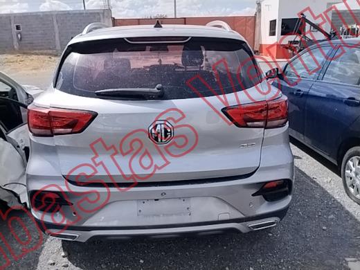 MG ZS 2024, foto 6 de 19