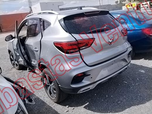 MG ZS 2024, foto 7 de 19