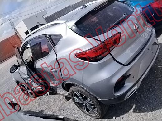 MG ZS 2024, foto 8 de 19