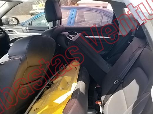 MG ZS 2024, foto 16 de 19
