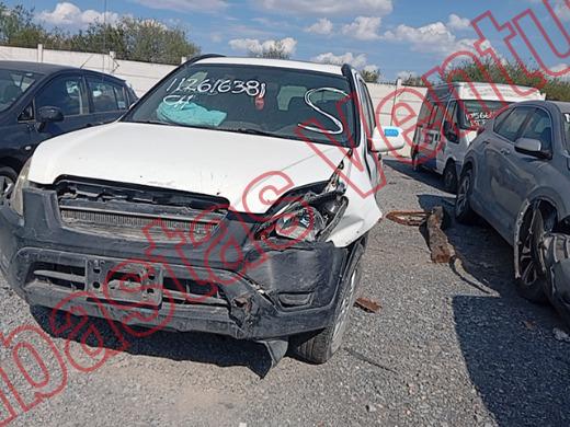 HONDA CR-V 2003, foto 1 de 19