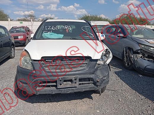 HONDA CR-V 2003, foto 2 de 19