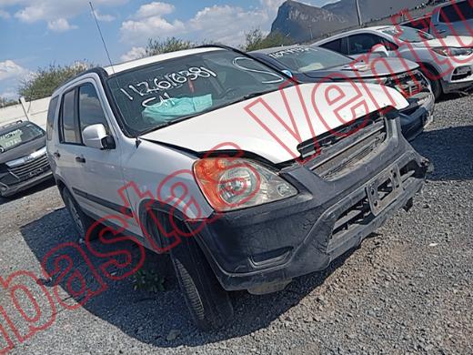 HONDA CR-V 2003, foto 3 de 19