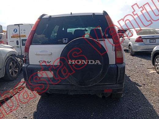 HONDA CR-V 2003, foto 5 de 19