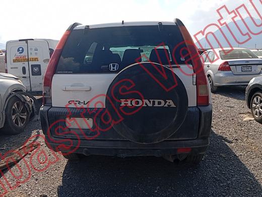 HONDA CR-V 2003, foto 6 de 19