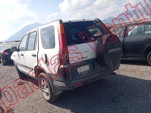 HONDA CR-V 2003, foto 7 de 19