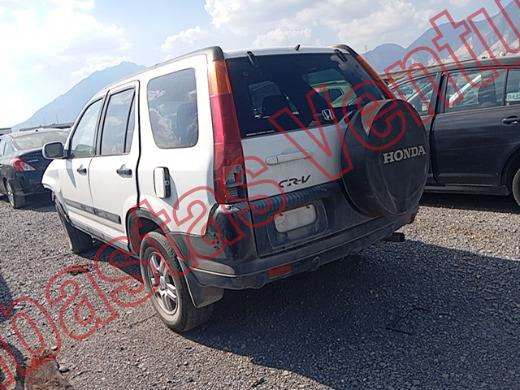 HONDA CR-V 2003, foto 8 de 19