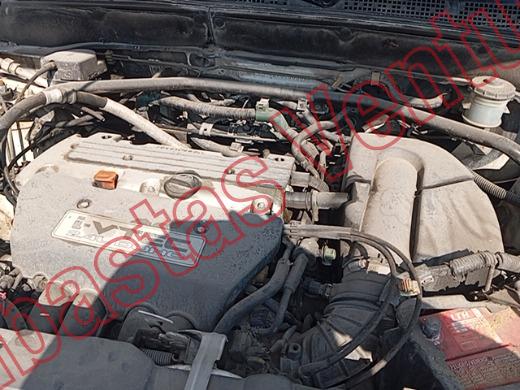HONDA CR-V 2003, foto 10 de 19