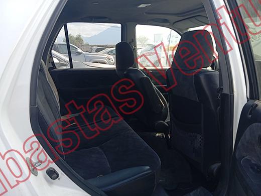 HONDA CR-V 2003, foto 13 de 19
