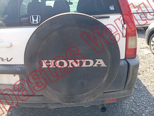 HONDA CR-V 2003, foto 15 de 19
