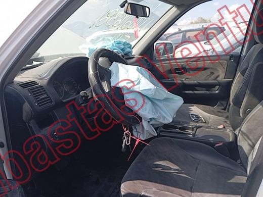 HONDA CR-V 2003, foto 17 de 19