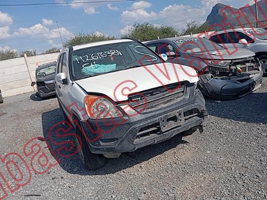 HONDA CR-V 2003, foto 18 de 19