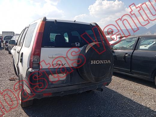 HONDA CR-V 2003, foto 19 de 19