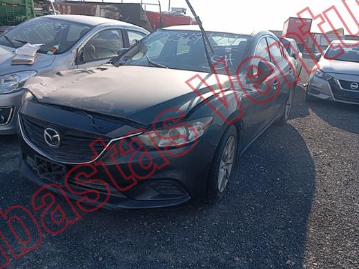 MAZDA MAZDA 6 2016, foto 1 de 19