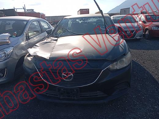 MAZDA MAZDA 6 2016, foto 2 de 19