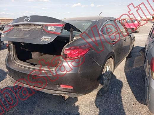 MAZDA MAZDA 6 2016, foto 5 de 19