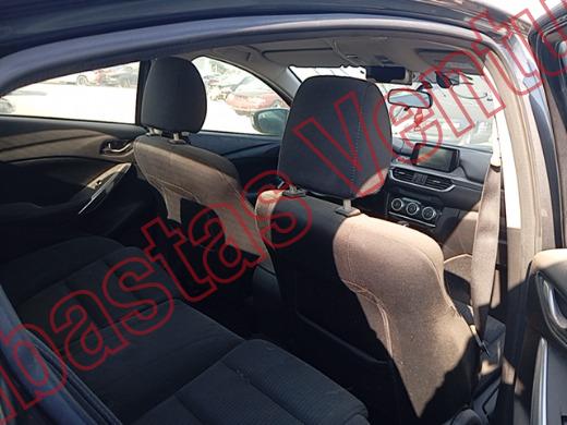 MAZDA MAZDA 6 2016, foto 13 de 19