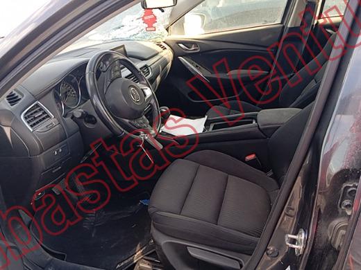 MAZDA MAZDA 6 2016, foto 17 de 19