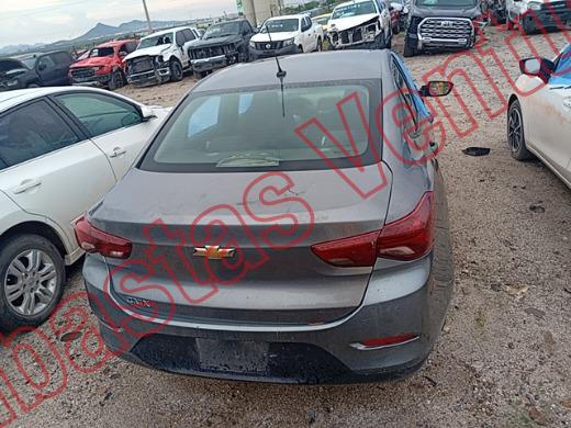 CHEVROLET ONIX 2021, foto 6 de 19