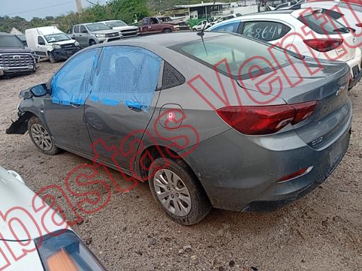 CHEVROLET ONIX 2021, foto 8 de 19