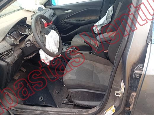 CHEVROLET ONIX 2021, foto 17 de 19