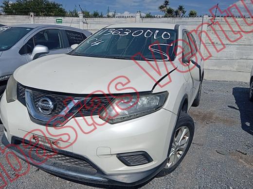 NISSAN X-TRAIL 2016, foto 1 de 19