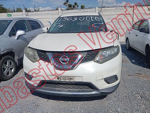 NISSAN X-TRAIL 2016, foto 2 de 19