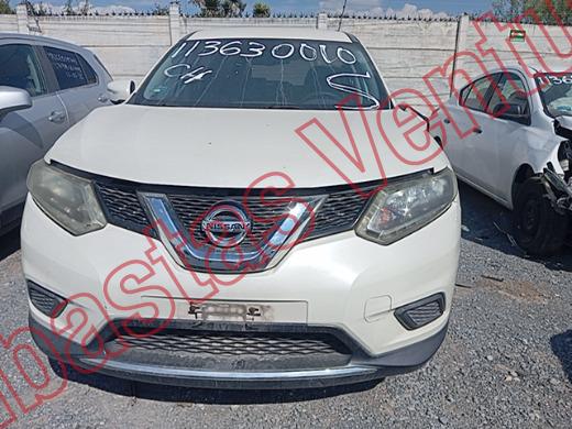 NISSAN X-TRAIL 2016, foto 3 de 19