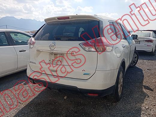 NISSAN X-TRAIL 2016, foto 5 de 19