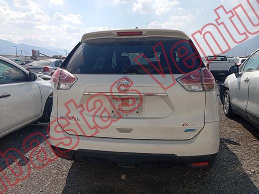 NISSAN X-TRAIL 2016, foto 6 de 19