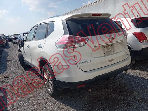 NISSAN X-TRAIL 2016, foto 8 de 19