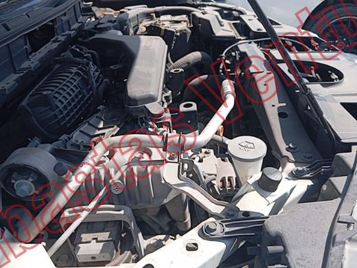NISSAN X-TRAIL 2016, foto 11 de 19