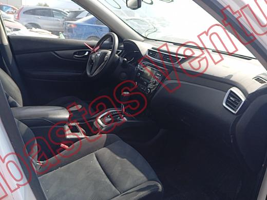 NISSAN X-TRAIL 2016, foto 12 de 19