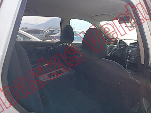 NISSAN X-TRAIL 2016, foto 13 de 19