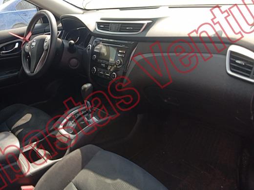 NISSAN X-TRAIL 2016, foto 14 de 19