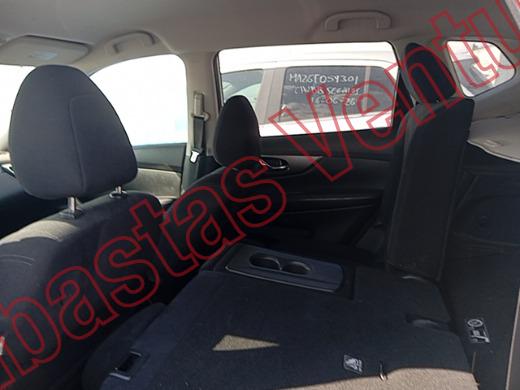 NISSAN X-TRAIL 2016, foto 17 de 19