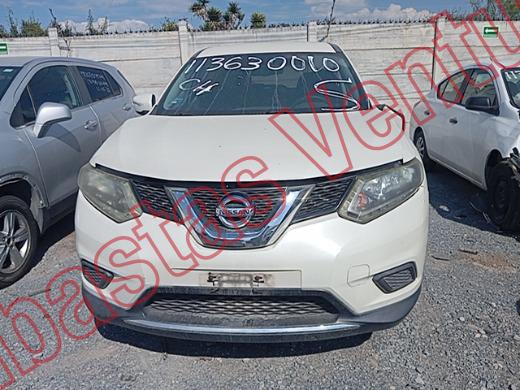 NISSAN X-TRAIL 2016, foto 18 de 19