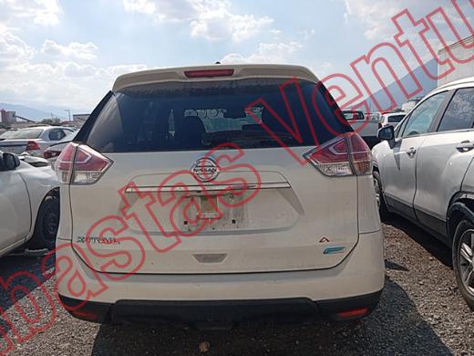 NISSAN X-TRAIL 2016, foto 19 de 19