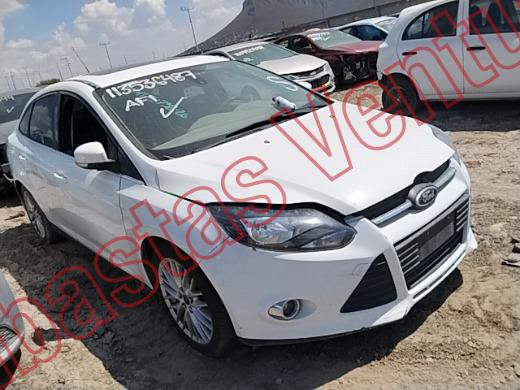 FORD FOCUS 2014, foto 4 de 19