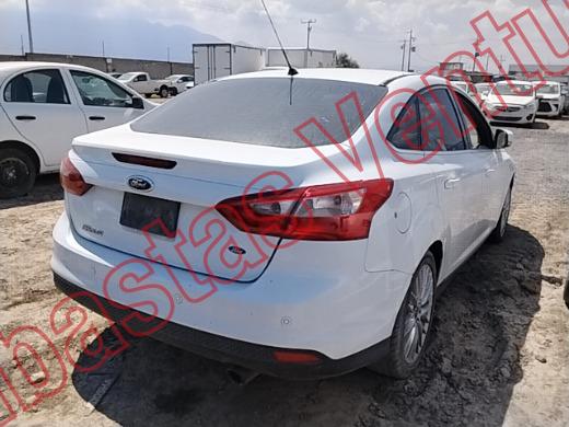 FORD FOCUS 2014, foto 5 de 19