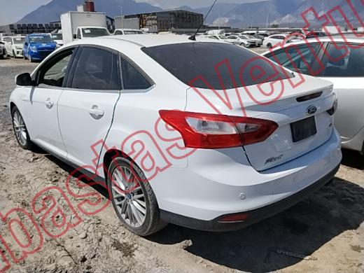 FORD FOCUS 2014, foto 8 de 19