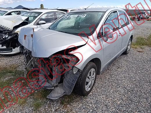 NISSAN TIIDA 2015, foto 1 de 19
