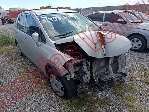 NISSAN TIIDA 2015, foto 3 de 19