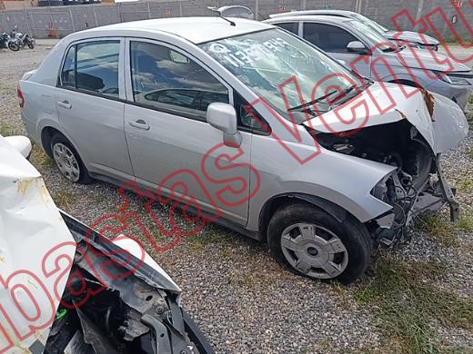 NISSAN TIIDA 2015, foto 4 de 19